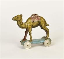 Penny Toy Kamel auf Rädern