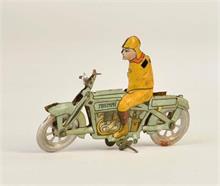Meier, Triumph Penny Toy Motorrad
