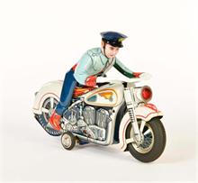 Masudaya Modern Toys, Police Motorrad