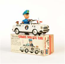 Bandai, Comic Police Car