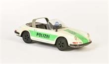 Huki, Porsche Polizei