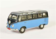 Lemy, VW Bus blau-schwarz