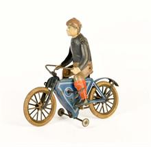 Fischer, Motorrad
