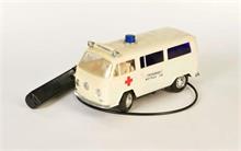 Hover, VW Bus Ambulance