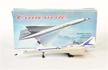 Joustra, Concorde