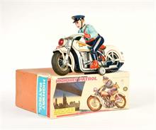 Masudaya Modern Toys, Highway Patrol Motorrad