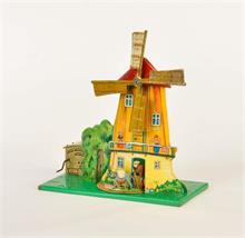 Kraus, Antriebsmodell Windmühle