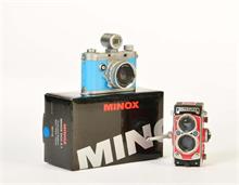 Minox, Rollei Mini Digi + Minox Classic
