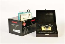 Minox, Digital Classic Camera 5,1 in Holzbox + Minox Filmlupe