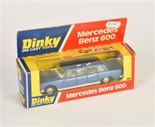 Dinky Toys, Mercedes Benz 600