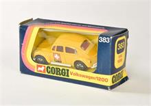 Corgi Toys, Volkswagen 1200 Käfer "PTT"