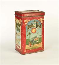 Blechdose "Indra Tea"
