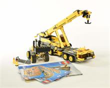 Lego, 2 Baufahrzeuge mit Anleitung