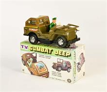 Modern Toys, TV Combat Jeep