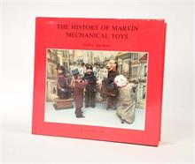 Buch "The History of Martin Mechanical Toys"