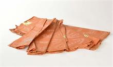 Märklin, Original Einpackpapiere für Baukastenautos