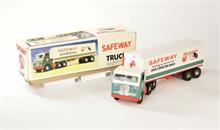 LKW Werbemodell "Safeway Truck"