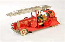 Rossignol, Feuerwehr Leiterwagen