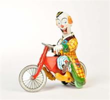 Technofix, Merry Clown Motorrad