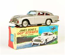 Gama, James Bond Aston Martin DB5