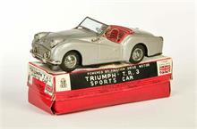 Bandai, Triumph TR 3