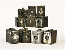 10 Box Kameras