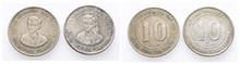 Philippinen, Culion Leper Kolonie, 10 Centavos 1930, 2 Stück