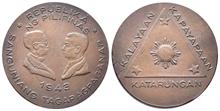 Philippinen, unter japanischer Besatzung, Bronzemedaille 1943