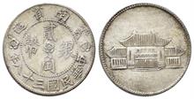China, Yunnan Provinz, 20 Cents Year 38 (1949)