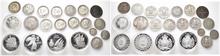 Italien, Konvolut von Münzen. Vom 5 Soldi Stück bis zum 10 Lira. 21 Stück