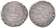 Tschechien, Böhmen und Mähren, Wenzel II. 1278-1305, Prager Groschen