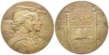 Vereinigte Staaten von Amerika, Bronzemedaille 1915