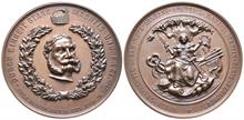 Brandenburg Preussen, Große Bronzemedaille 1871