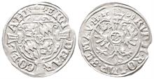 Hildesheim, Ernst von Bayern 1573-1612, Doppelschilling (1/16 Taler) 1608