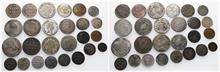 Bayern, Lot von Kleinmünzen, 26 Stück