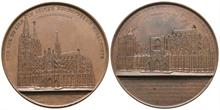 Köln Stadt, Bronzemedaille 1851