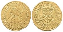 Pfalz, Ludwig III. 1410-1436, Goldgulden o.J.