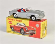 Dinky Toys, Triumph Spitfire 114