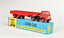Lion Car, DAF LKW No 33-35