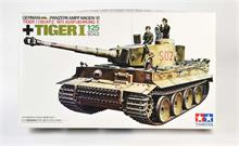 Tamiya, Panzerkampwagen Tiger