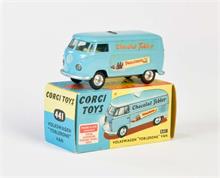 Corgi Toys, Volkswagen Toblerone Van