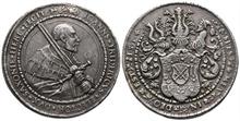 Sachsen, Johann Friedrich, 1532-1547, Doppeltaler 1534