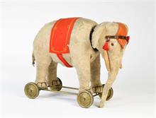 Schuco, Elefant auf Rädern