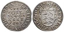 Dänemark, Christian IV. 1588-1648, 2 Skilling 1603