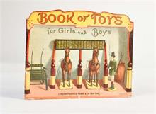 Book of Toys for Girls and Boys