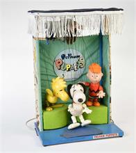 Snoopy Pelham Puppentheater