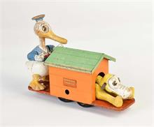 Lionel, Donald Duck Handcar