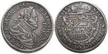 Römisch Deutsches Reich / Habsburg. Rudolf II. 1576-1612, Taler 1610