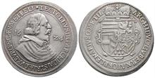 Römisch Deutsches Reich / Habsburg. Leopold (1618)-1625-1632, Reichstaler 1624