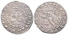 Tschechien Böhmen, Wenzel II. 1278-1305, Prager Groschen